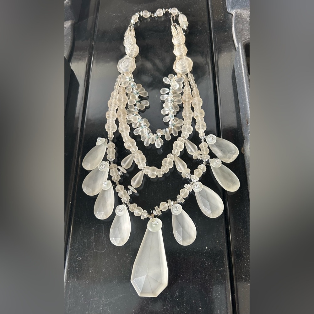 Very Rare Vintage necklace - Picture 1 of 4